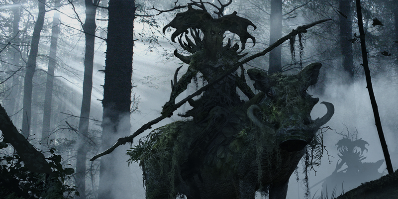 Illustration for article titled Maleficent Can't Possibly Be As Moody And Gorgeous As This Concept Art